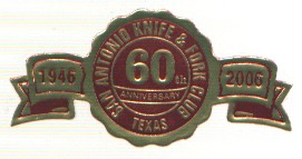 Knife and Fork 60th